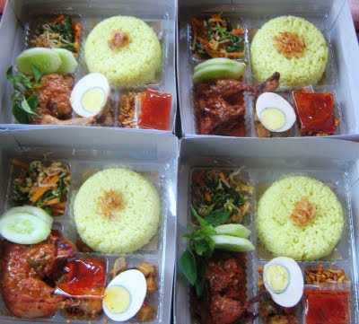  Nasi  Kotak Barokah Catering Kebumen